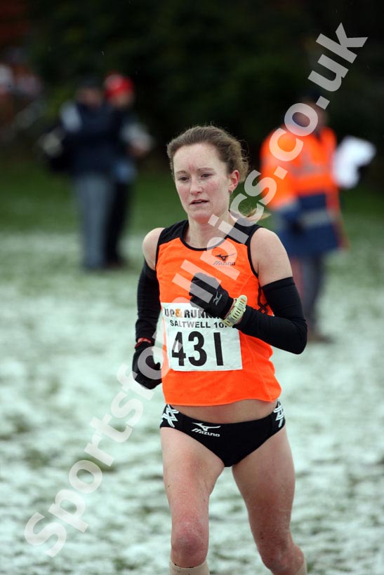 431 Saltwell 10k Road Race.